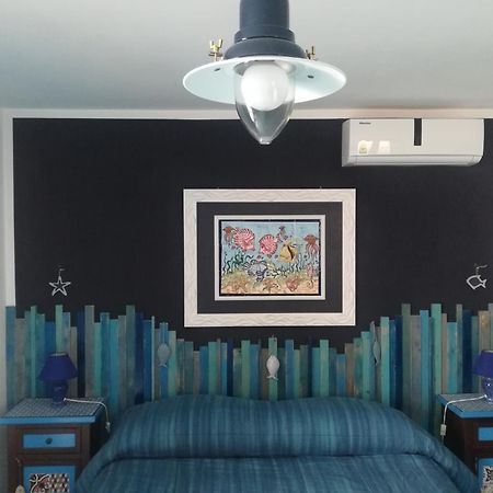 Casa Il Soffio Di Eolo Hotel Scilla Kamer foto