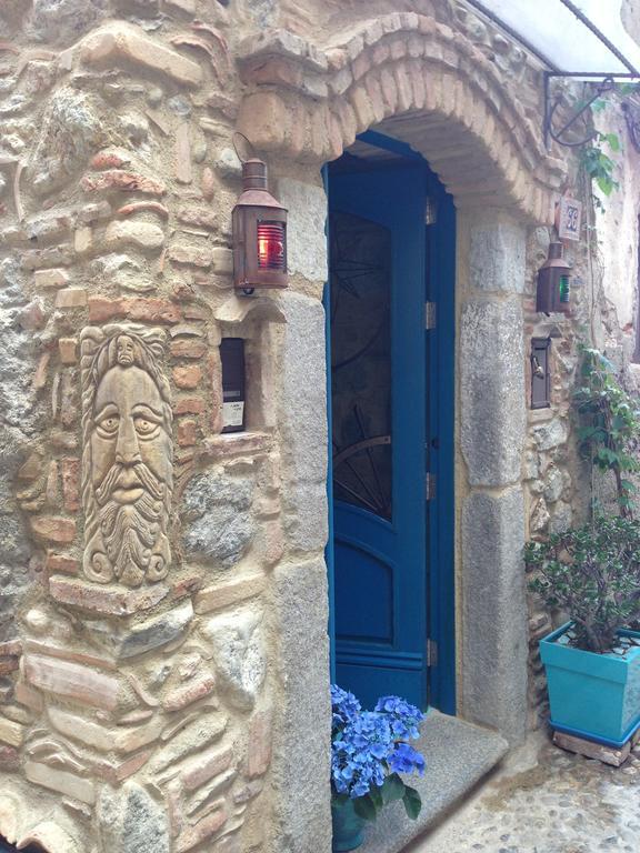 Casa Il Soffio Di Eolo Hotel Scilla Buitenkant foto