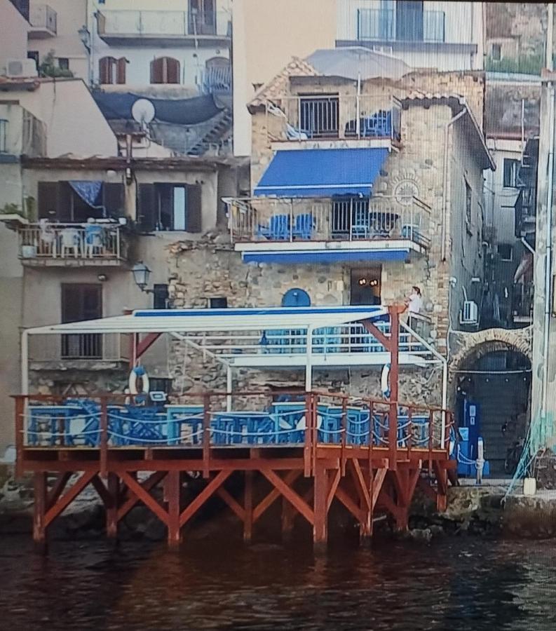 Casa Il Soffio Di Eolo Hotel Scilla Buitenkant foto