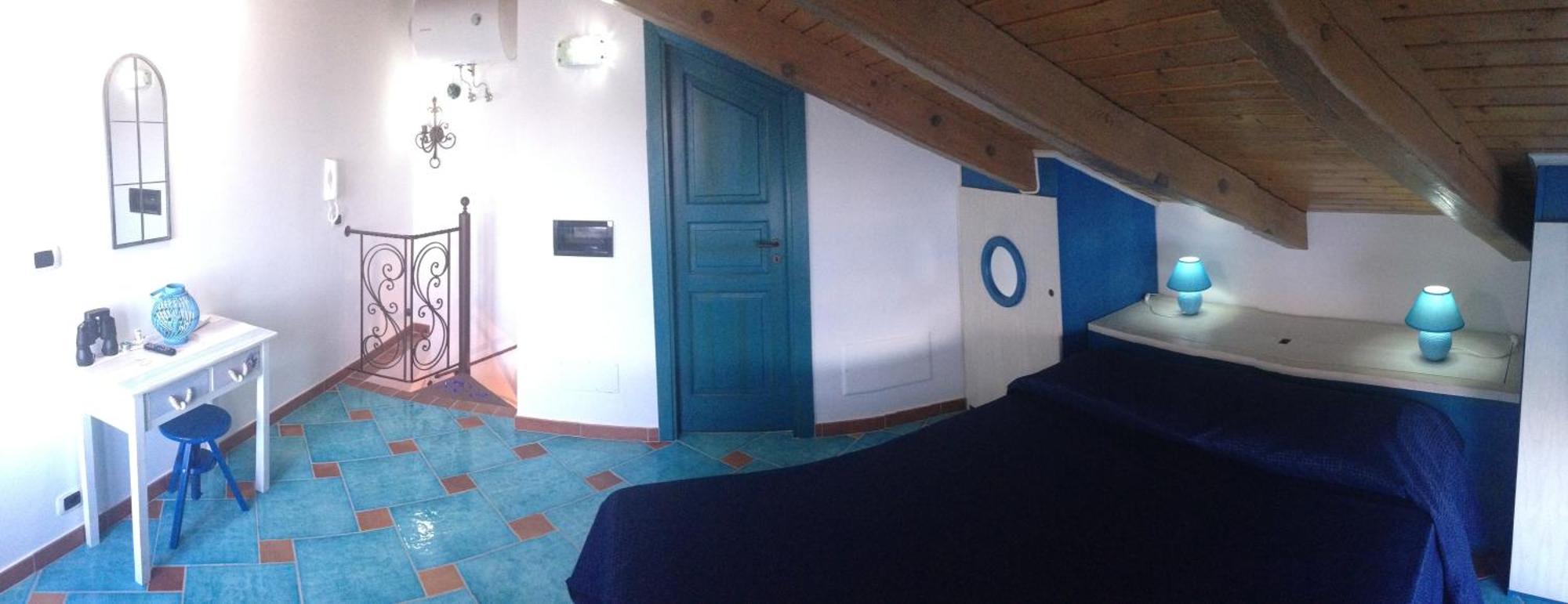 Casa Il Soffio Di Eolo Hotel Scilla Kamer foto