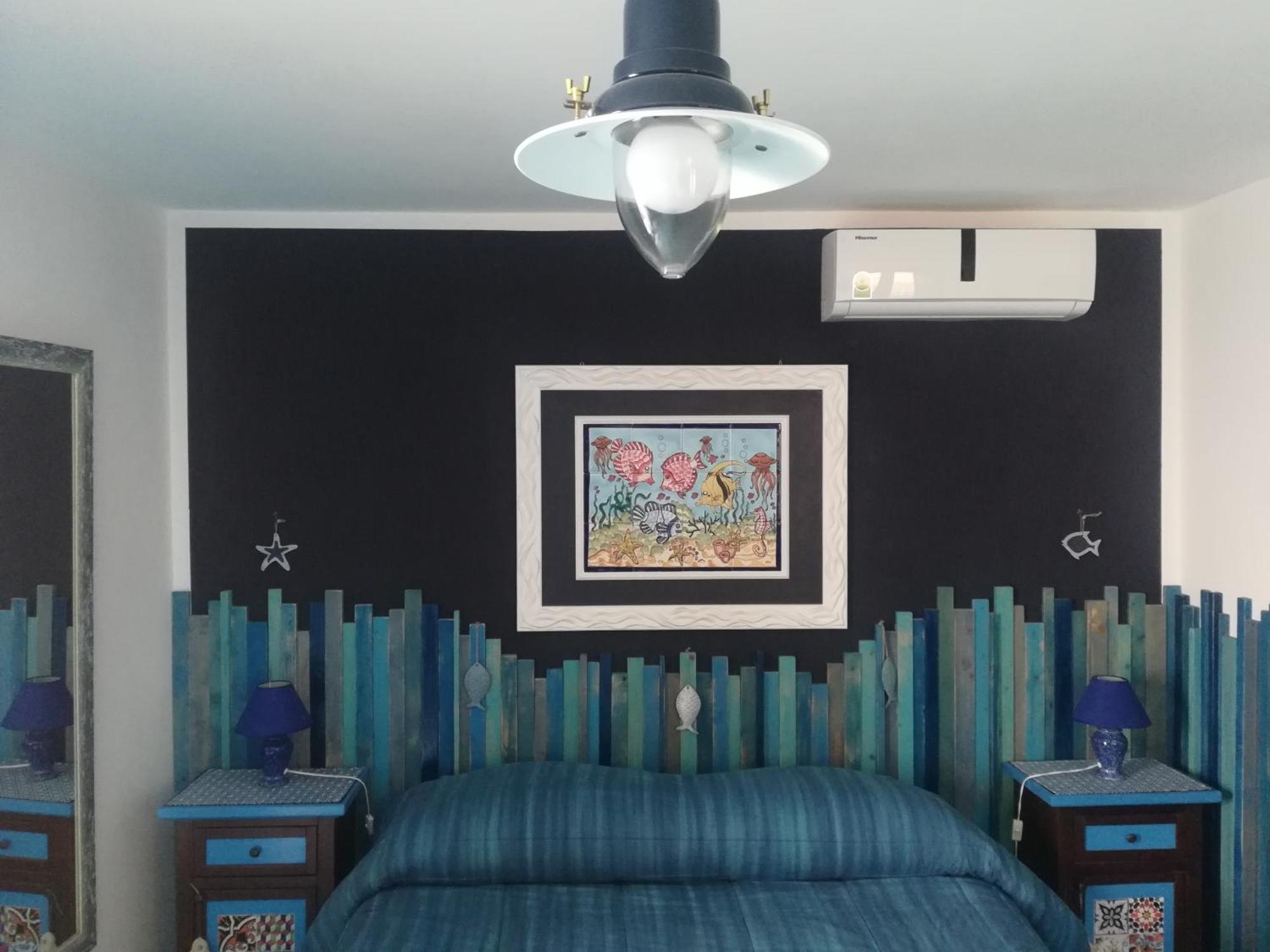 Casa Il Soffio Di Eolo Hotel Scilla Kamer foto