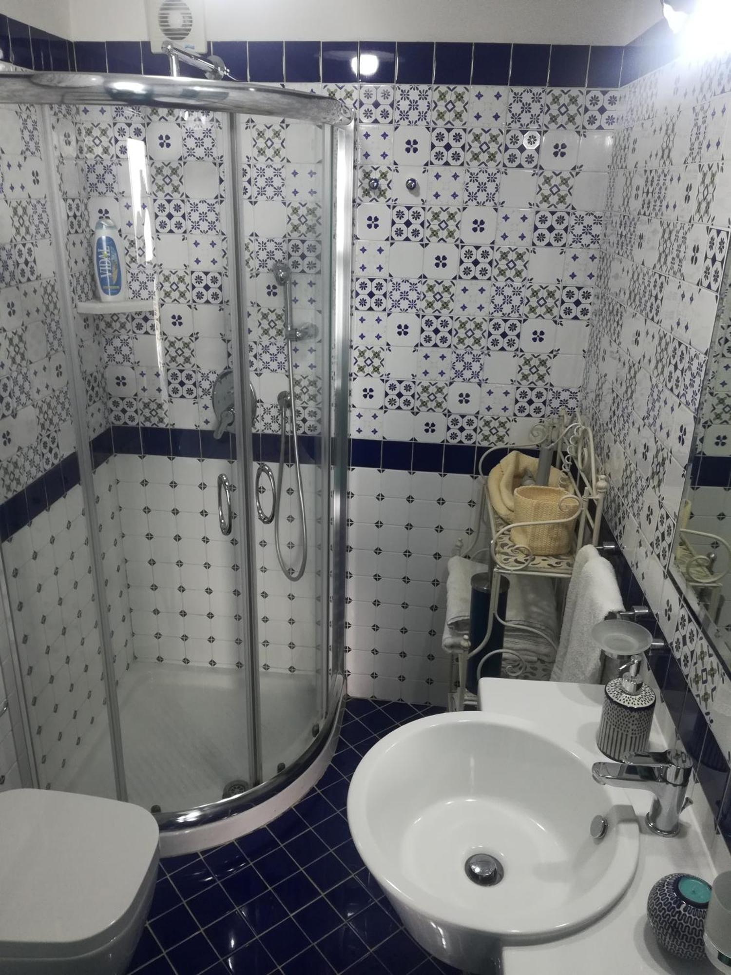 Casa Il Soffio Di Eolo Hotel Scilla Kamer foto