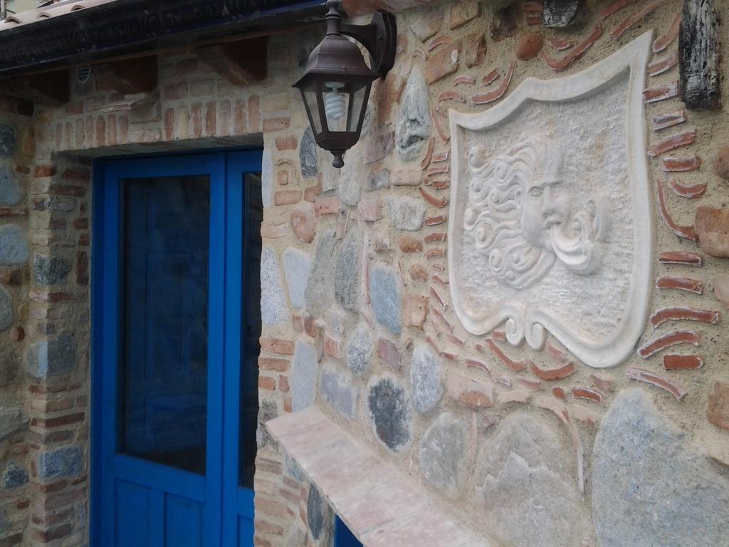 Casa Il Soffio Di Eolo Hotel Scilla Kamer foto