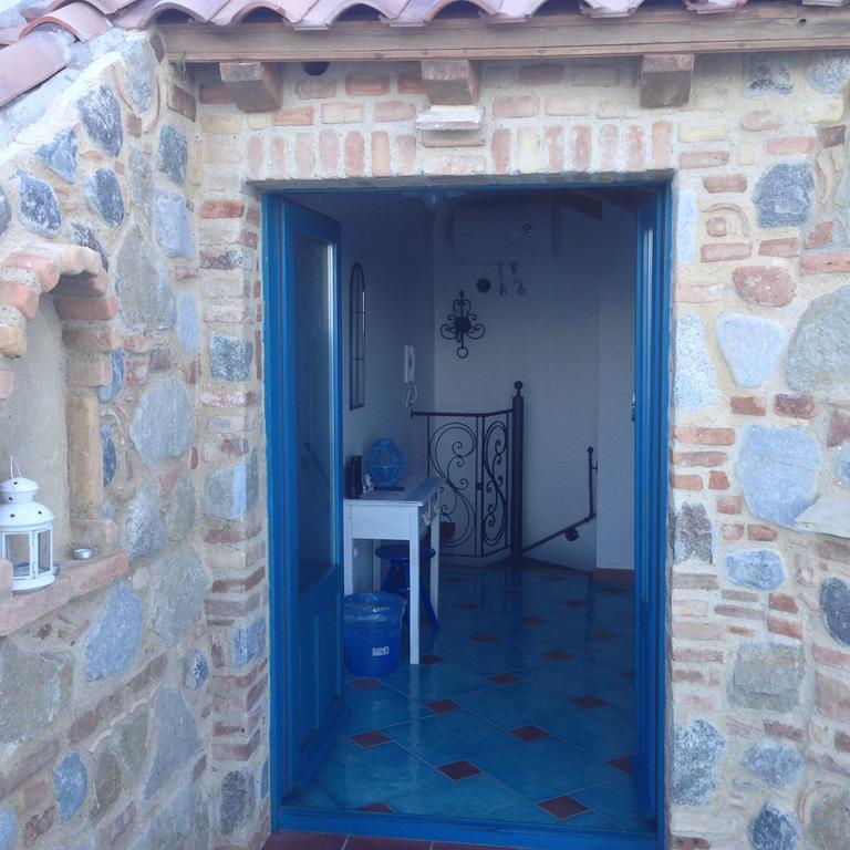 Casa Il Soffio Di Eolo Hotel Scilla Kamer foto
