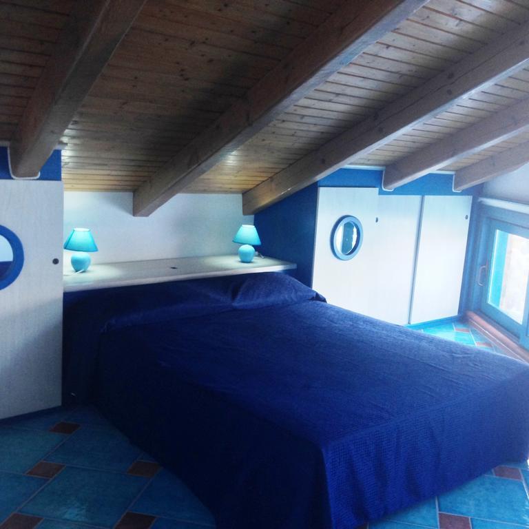 Casa Il Soffio Di Eolo Hotel Scilla Kamer foto