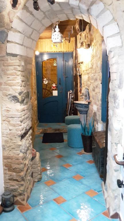 Casa Il Soffio Di Eolo Hotel Scilla Buitenkant foto