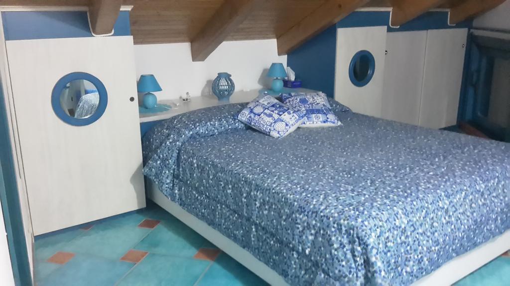 Casa Il Soffio Di Eolo Hotel Scilla Buitenkant foto
