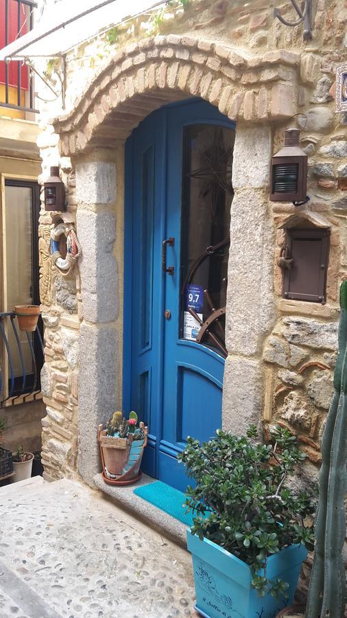 Casa Il Soffio Di Eolo Hotel Scilla Buitenkant foto
